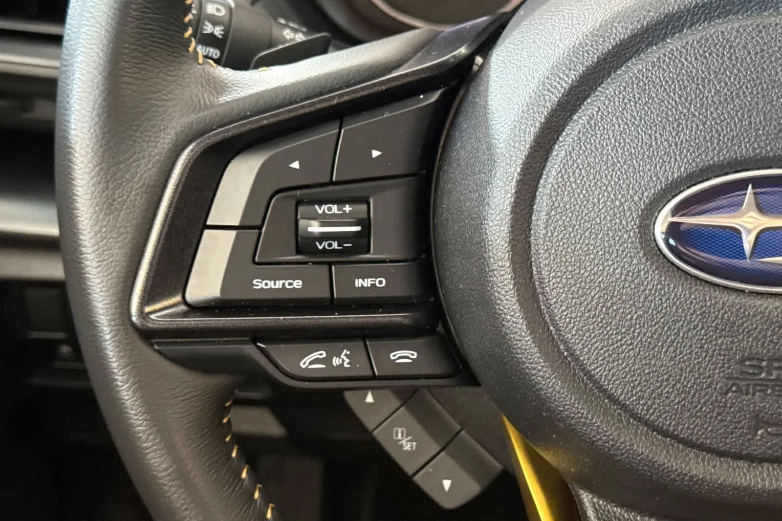 Certified Used 2023 Crystal White Pearl Subaru Sport image 25