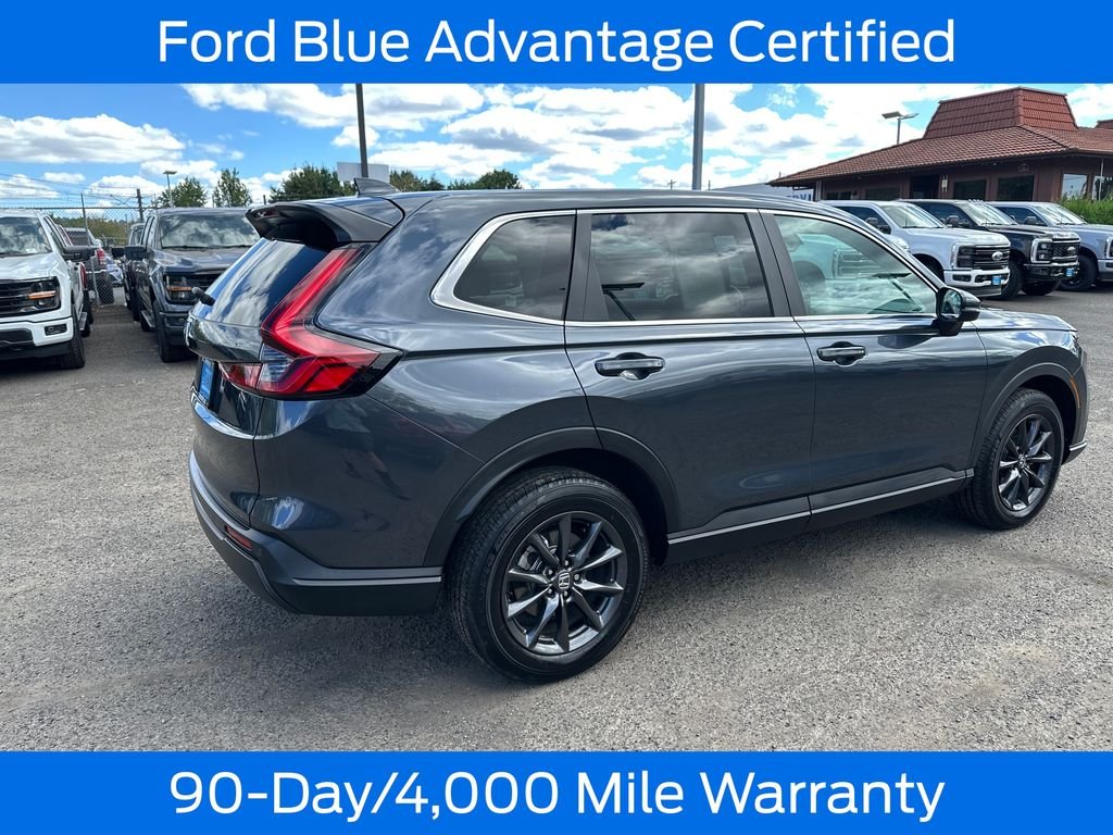 Used 2026  Honda EX-L image 8