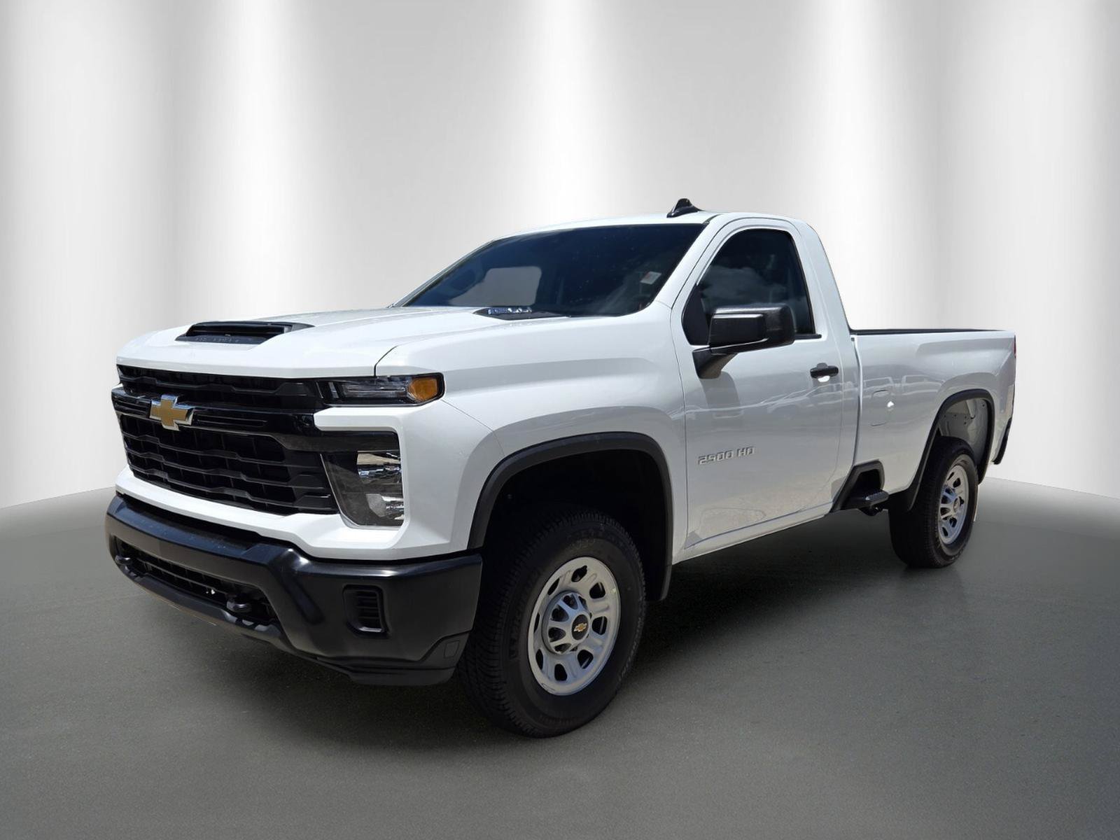 New 2026 Summit White Chevrolet WT image 2