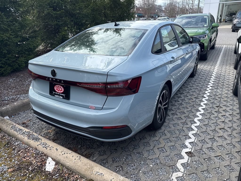2025 Volkswagen Jetta Sport - Photo 6