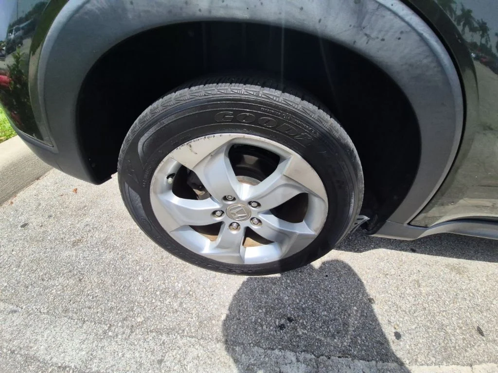 Used 2016 Green Honda EX image 10