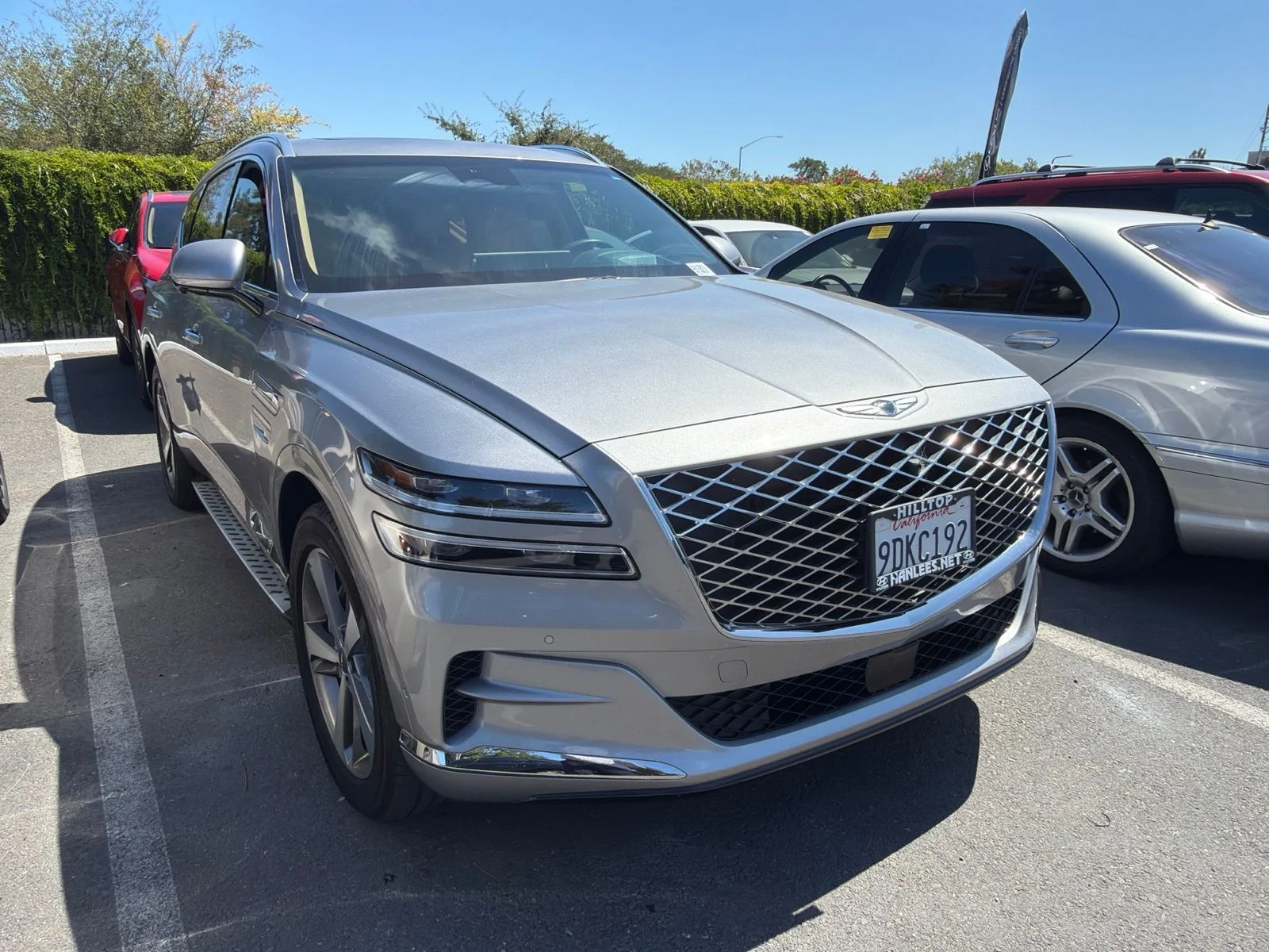 2023 Genesis GV80 3.5T Advanced+ AWD's photo