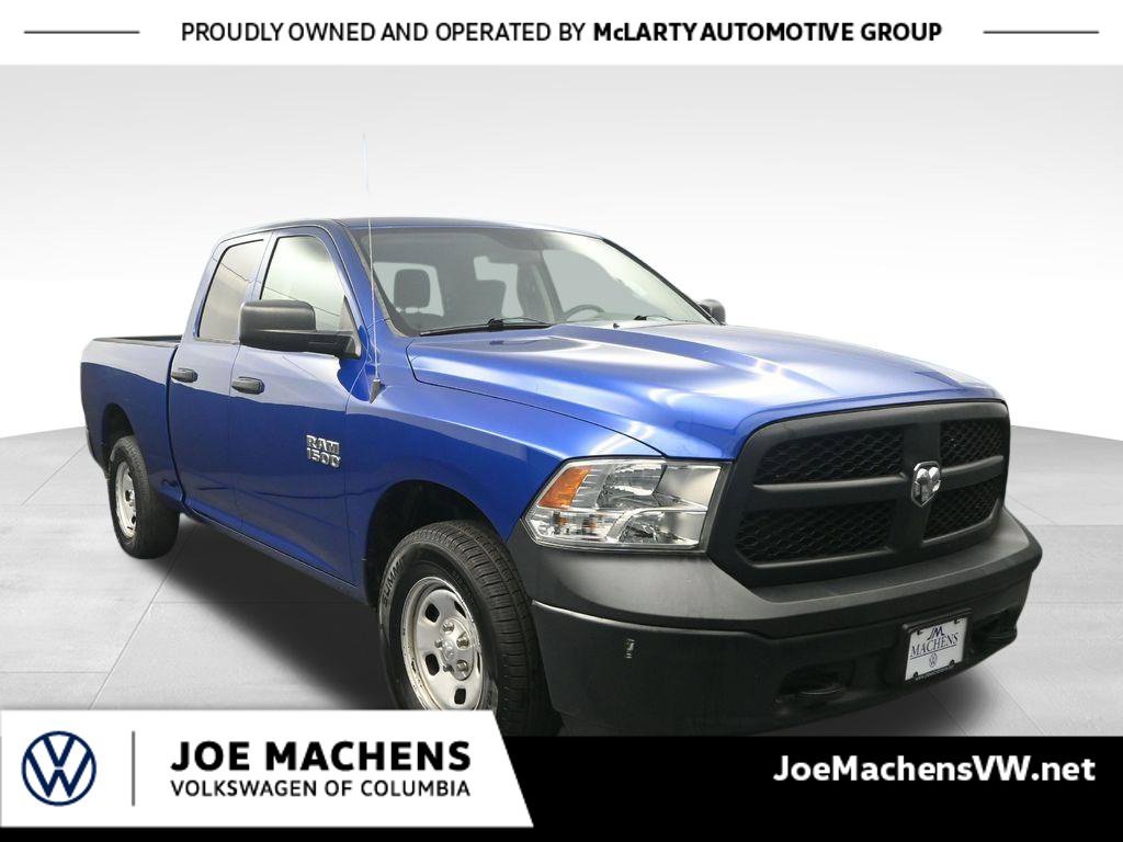 2017 RAM 1500 Pickup