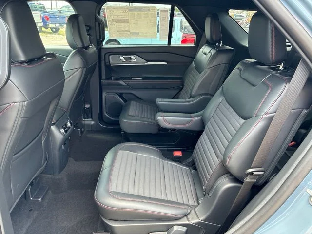 New 2026 Vapor Blue Metallic Ford ST-Line image 20
