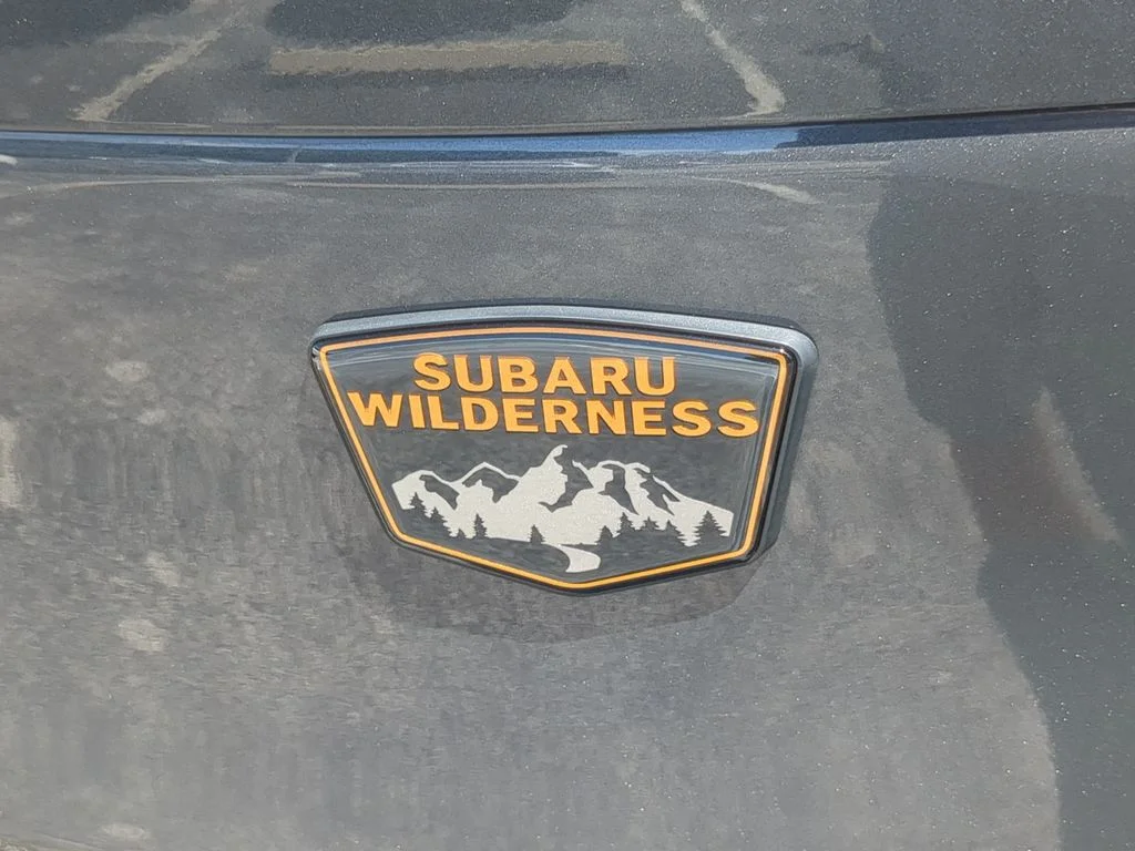 New 2026 MAGNETITE GRAY METALLIC Subaru Wilderness image 11