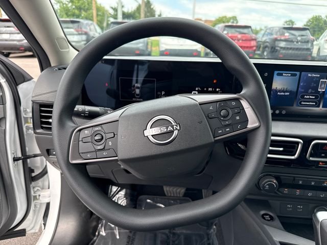 New 2026 White Nissan S image 17