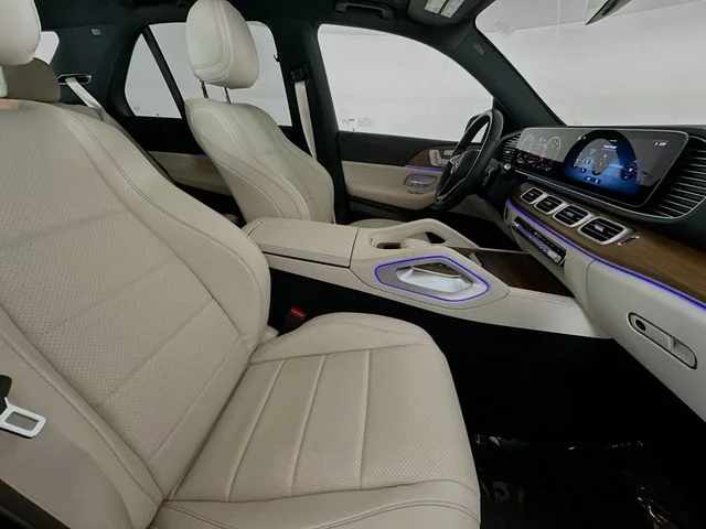 Used 2026 White Mercedes-Benz GLE 350 image 28