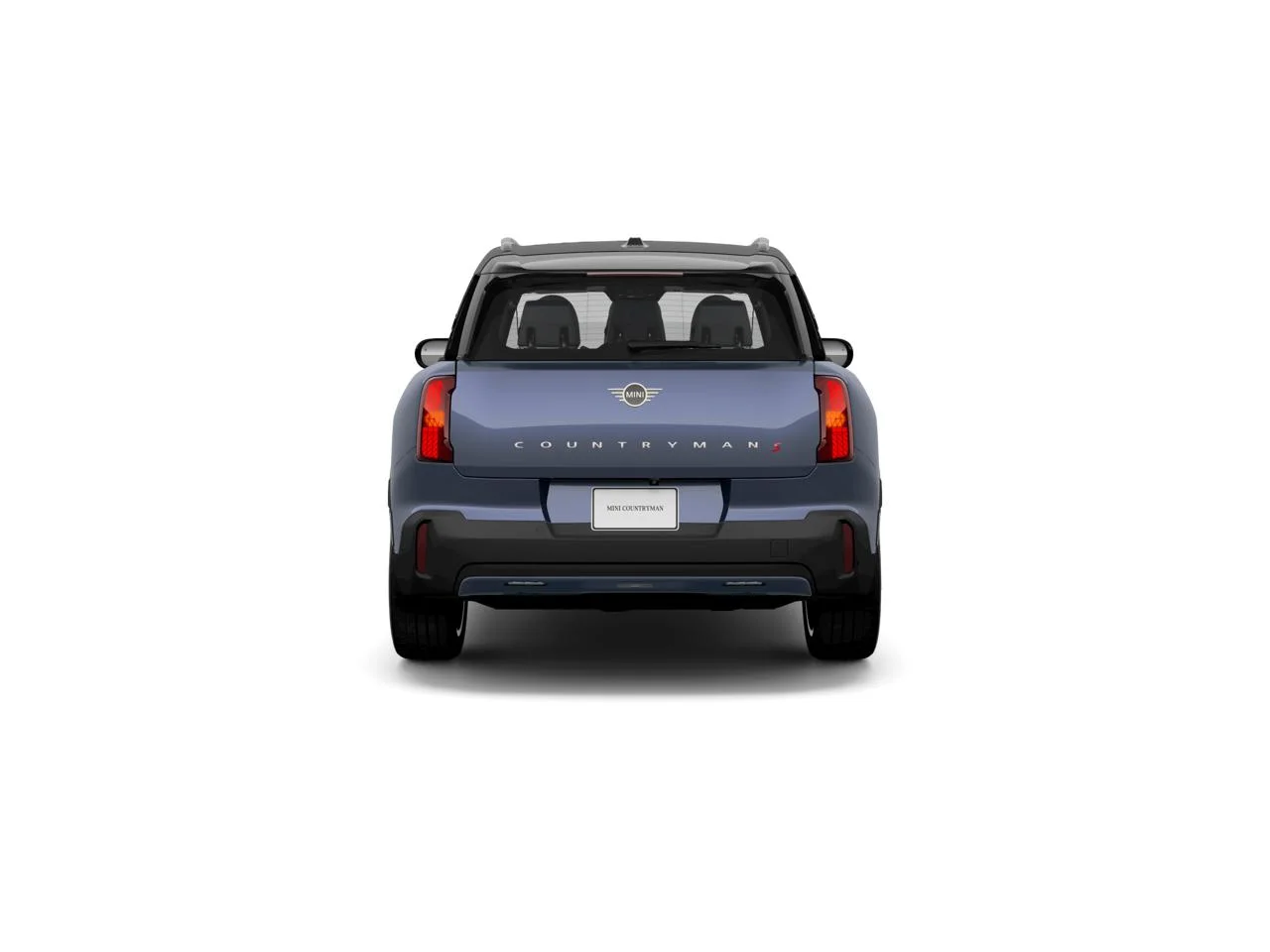 New 2027 Slate Blue Metallic MINI SIGNATURE PLUS image 5