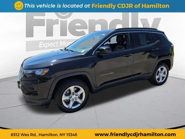 2023 Jeep Compass Latitude