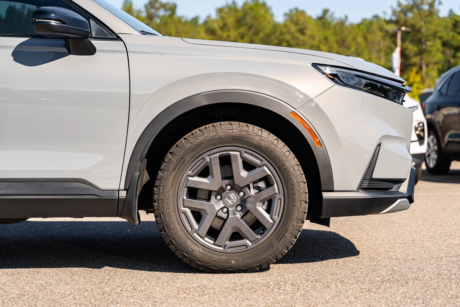 2026 Honda CR-V TrailSport - Photo 9