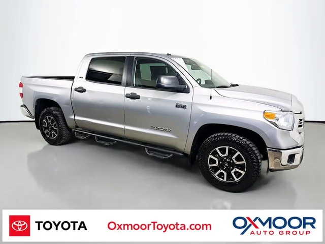 2017 Toyota Tundra SR5