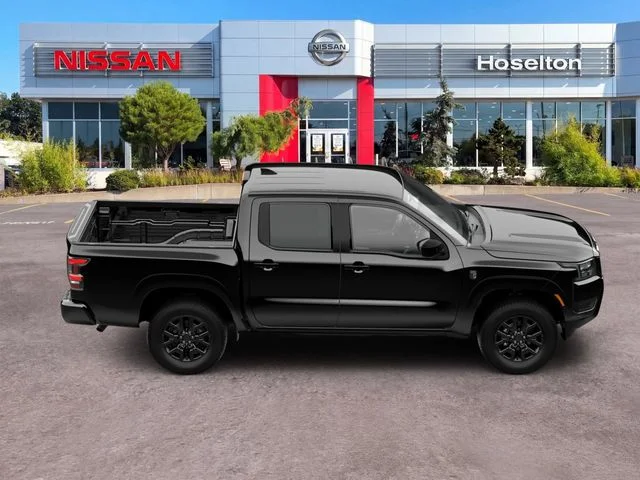 New 2026 Black Nissan SV image 4