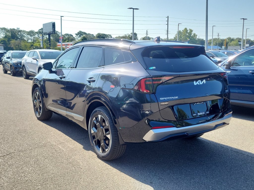 New 2026 Panthera Metal Kia SX Prestige image 4