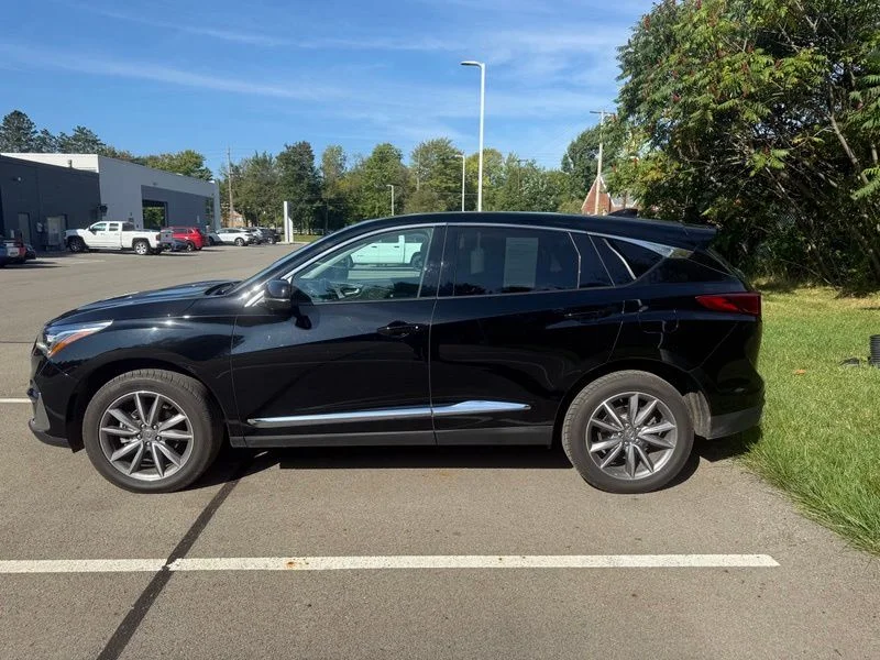 Used 2021  Acura Technology Package image 18