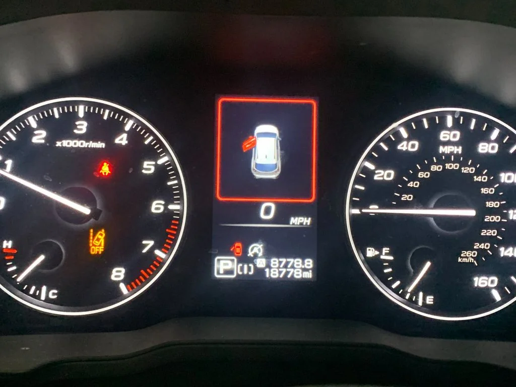 Used 2024 White Subaru Premium image 32