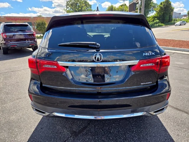 Used 2019 Black Acura 3.5L Technology Package image 7