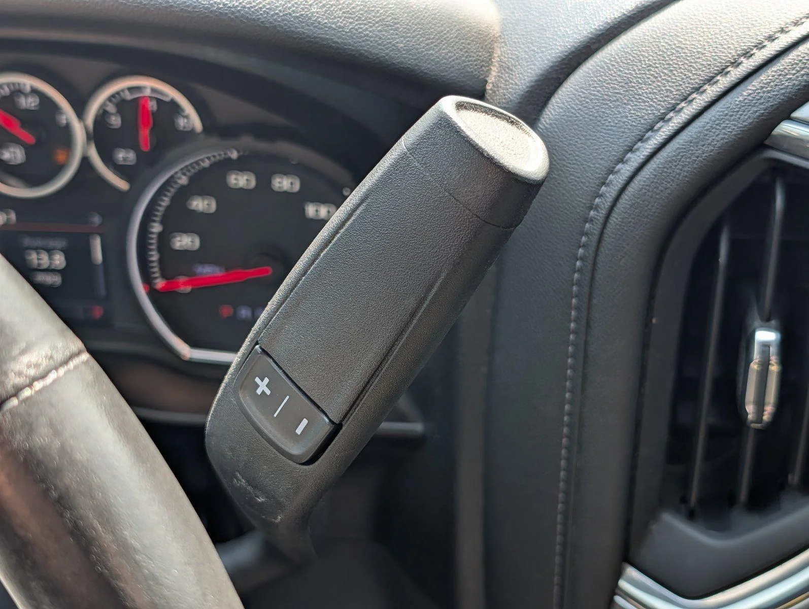 Used 2021 Silver Ice Metallic Chevrolet RST image 26