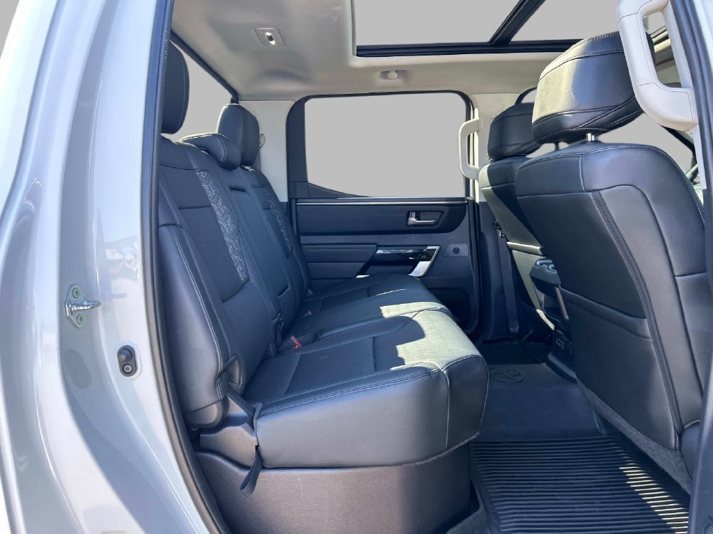 Used 2022 White Toyota Limited image 17