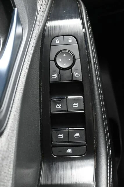 Used 2023 Gun Metallic Nissan SV image 12