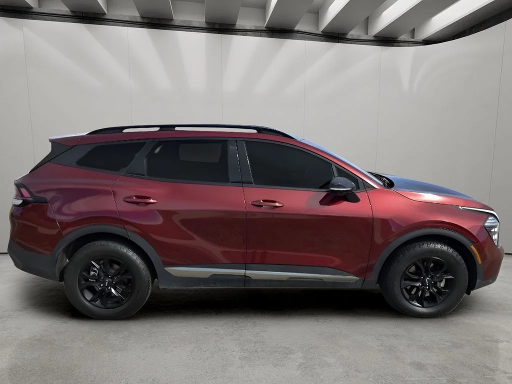Used 2023 Dawning Red Kia X-Pro Prestige image 6