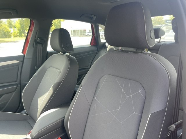 New 2027 Kings Red Metallic Volkswagen 1.8T Sport image 8