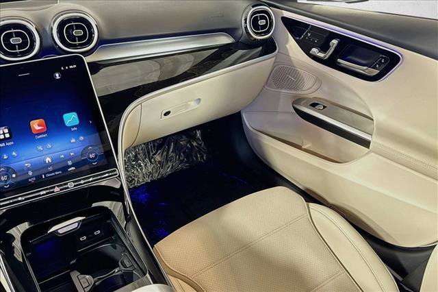 New 2026 Polar White Mercedes-Benz C 300 image 51