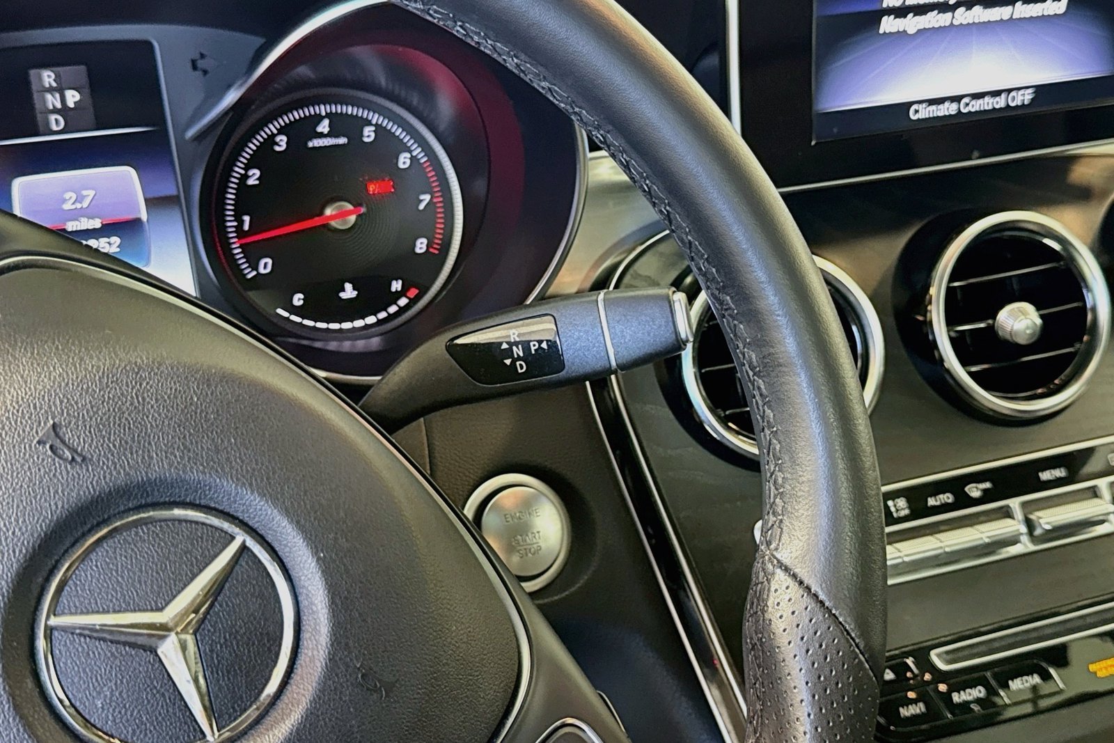 Used 2019 Mojave Silver Metallic Mercedes-Benz GLC 300 image 16