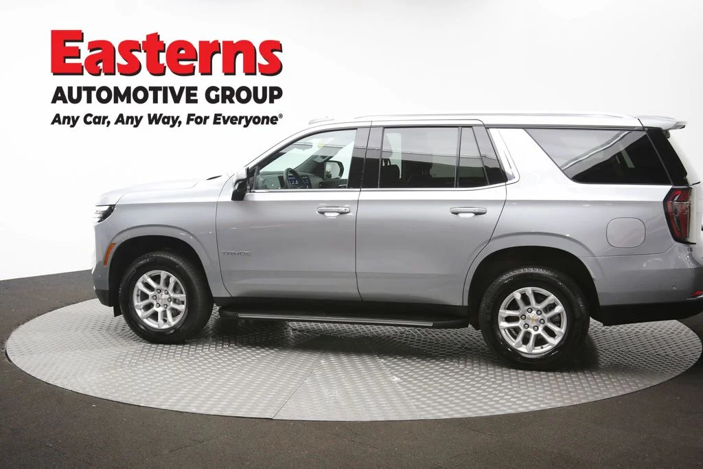 Used 2025 Gray Chevrolet LT image 65