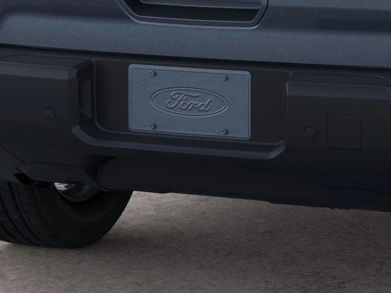 New 2026 Azure Gray Metallic Tri-Coat Ford Big Bend® image 47