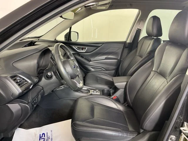 Certified Used 2023 Black Subaru Touring image 16