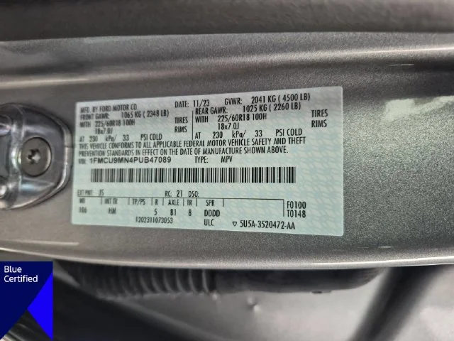 Used 2023 Silver Ford ST-Line image 38