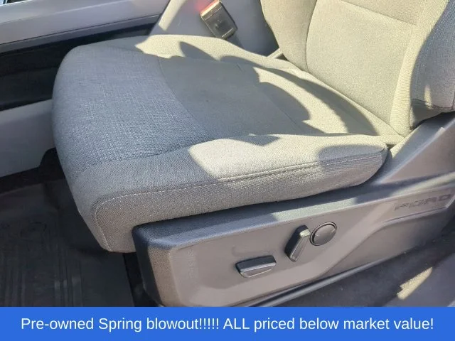 Used 2024 Silver Ford XLT image 23