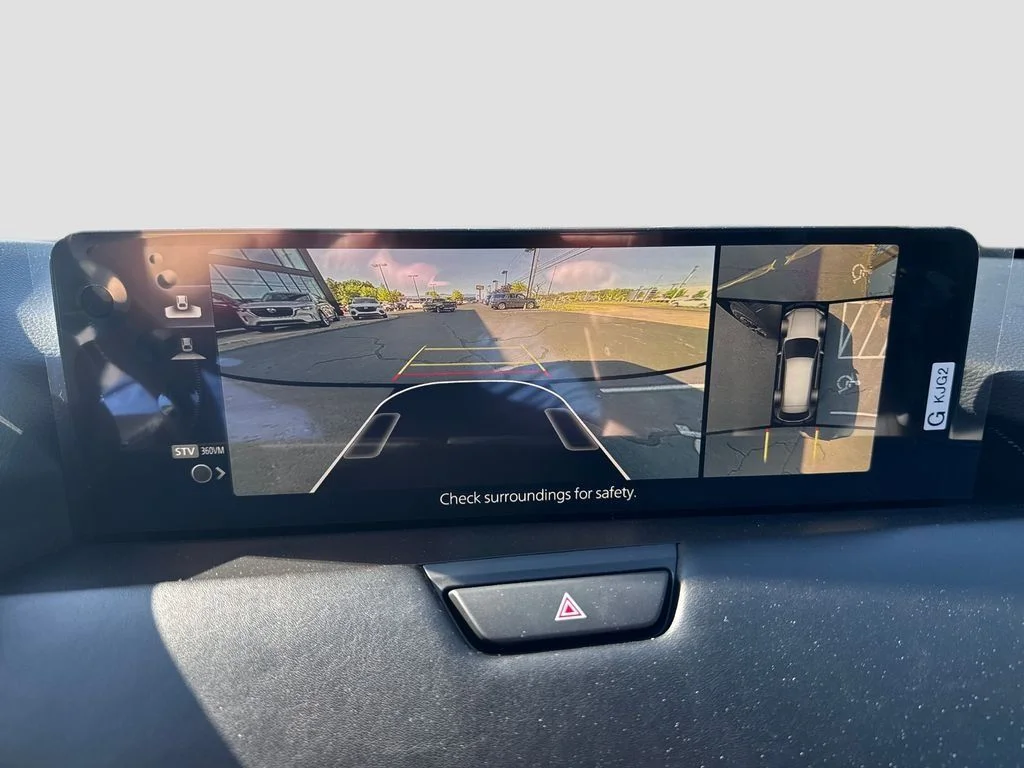 New 2026 Crystal Blue Mazda Premium Plus image 29