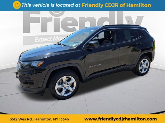 2023 Jeep Compass Latitude 4X4's photo