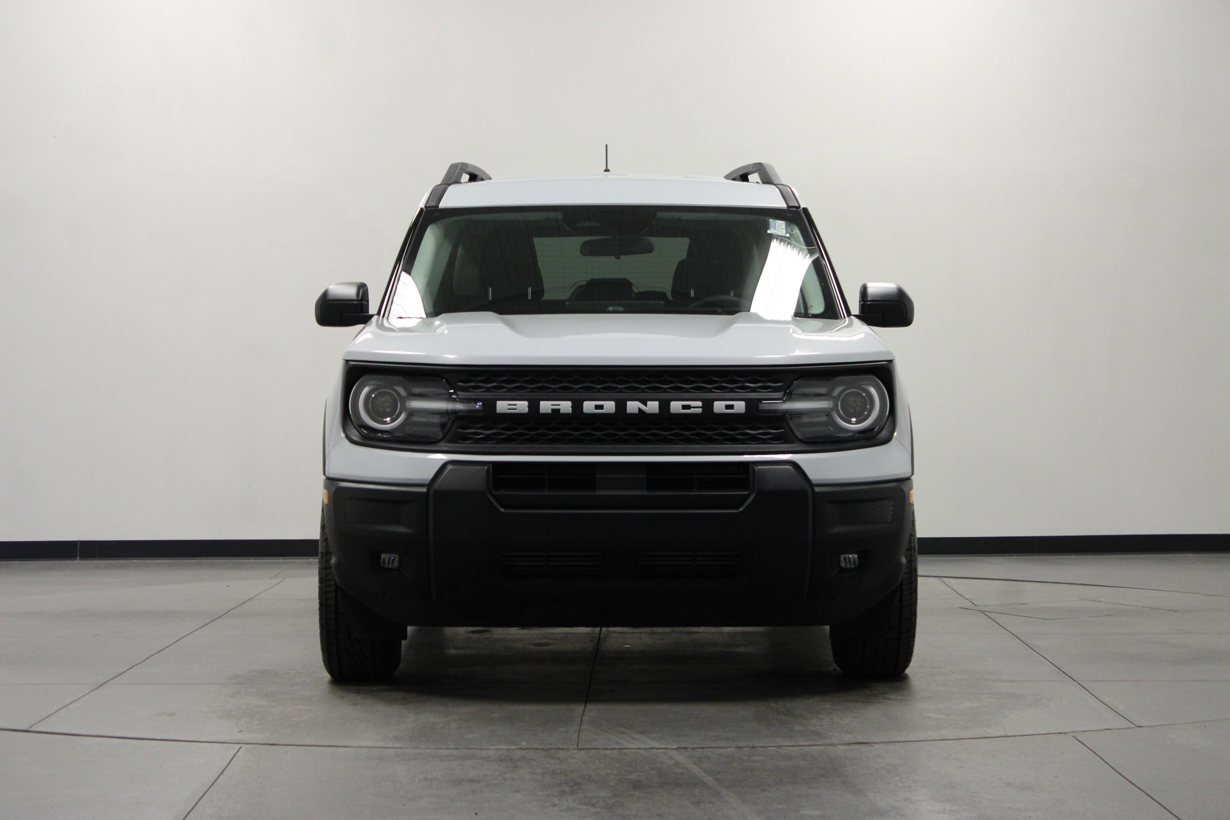 New 2026 Space White Metallic Ford Big Bend image 9