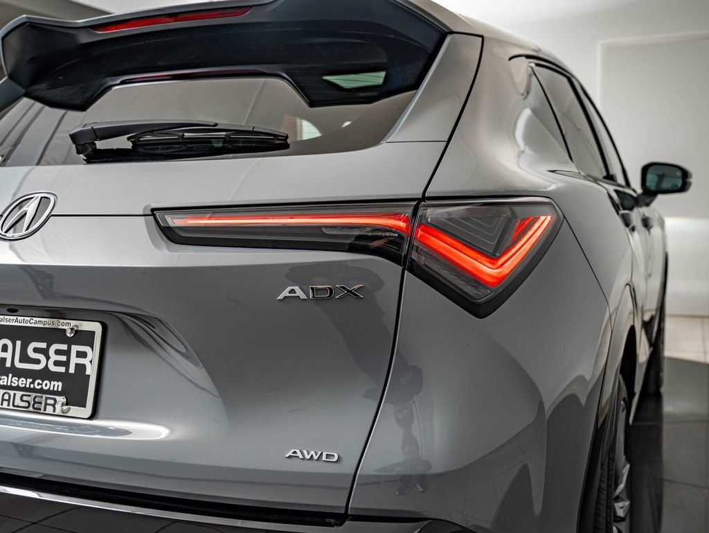 New 2026 Urban Gray Pearl Acura A-Spec Package image 15
