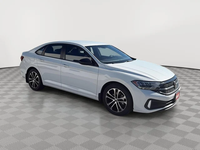 2023 Volkswagen Jetta Sport