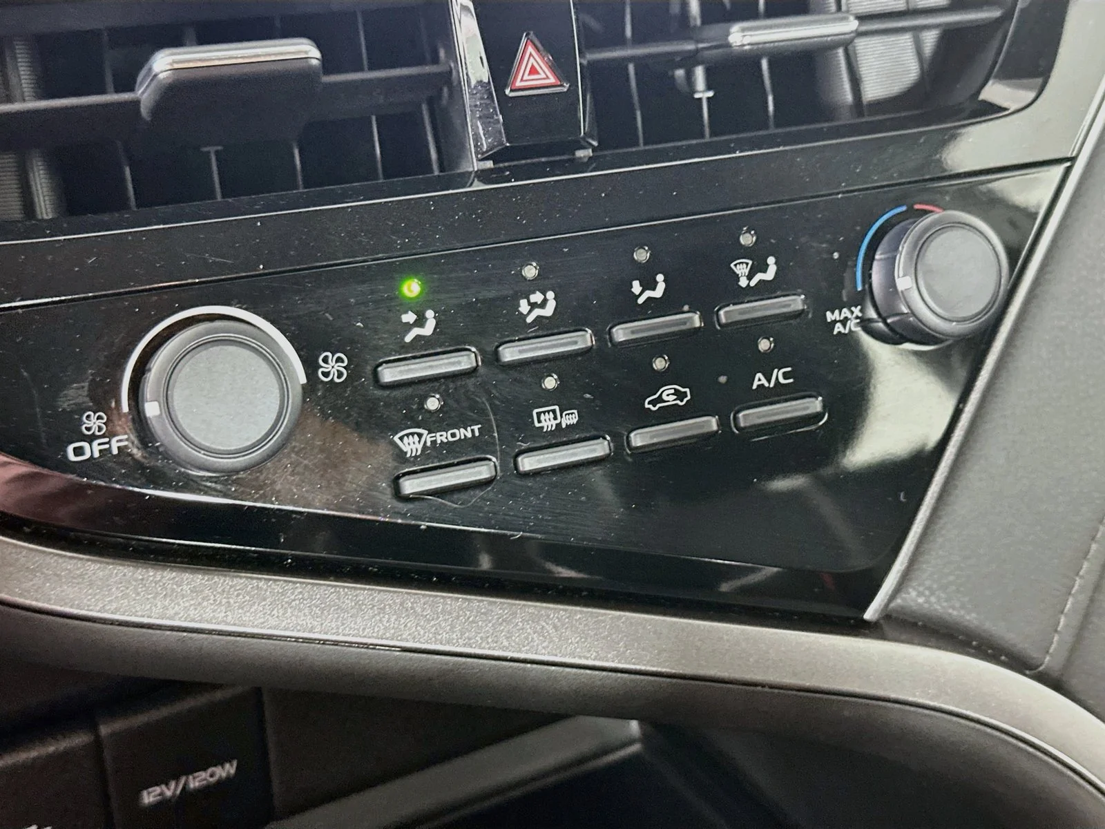 Used 2021 Celestial Silver Metallic Toyota LE image 17