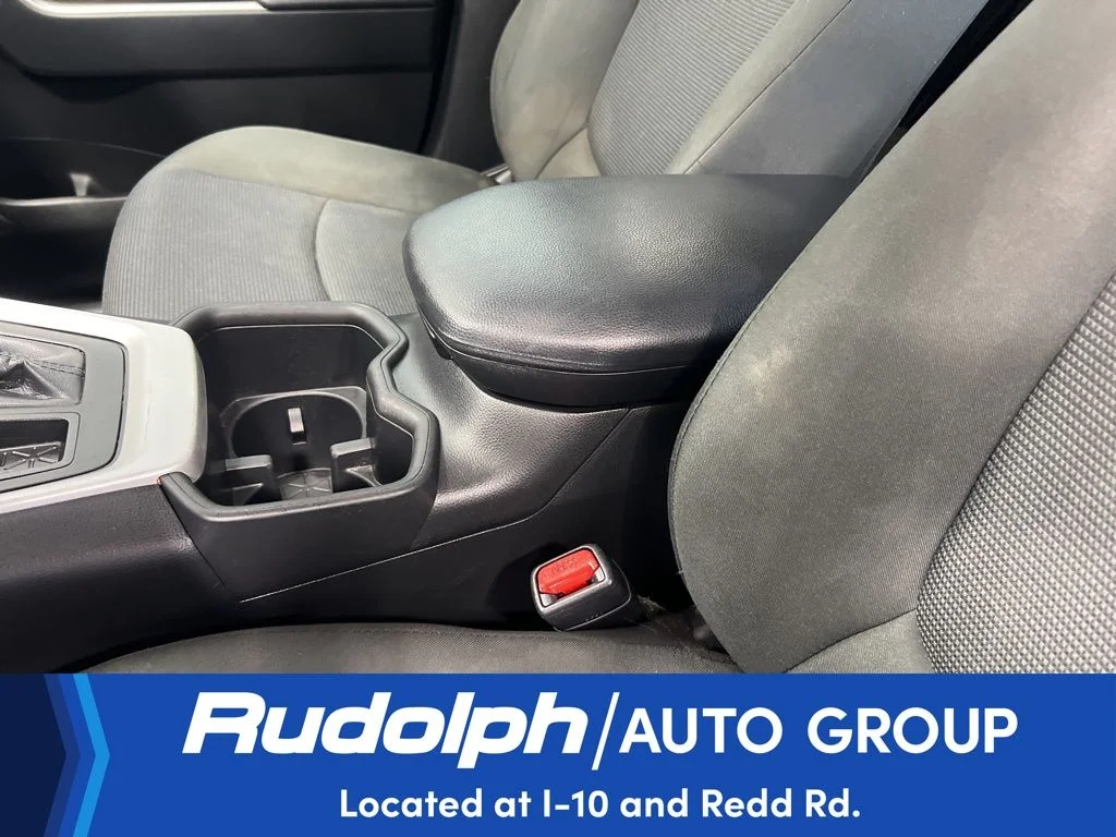 Used 2024 Silver Toyota LE image 27