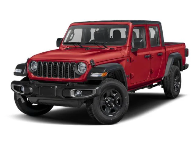 2024 Jeep Gladiator Willys's photo
