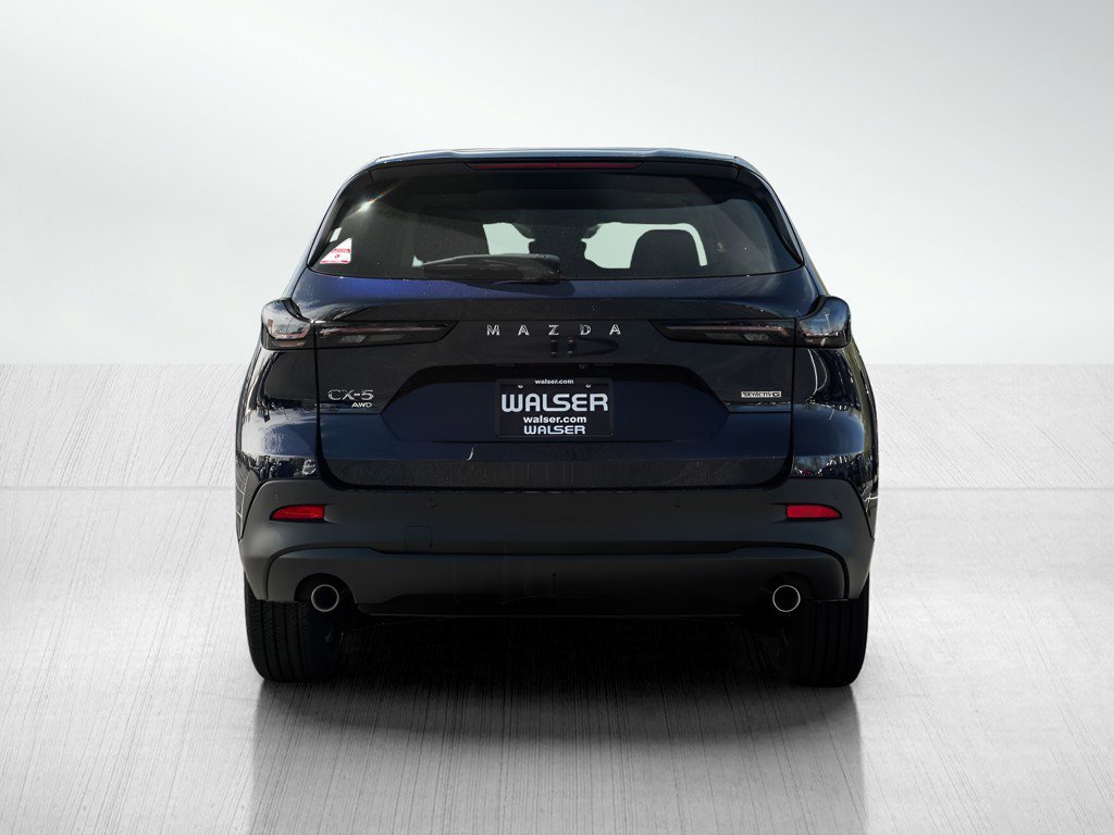 New 2026 Navy Blue Mica Mazda 2.5 S Select AWD image 5