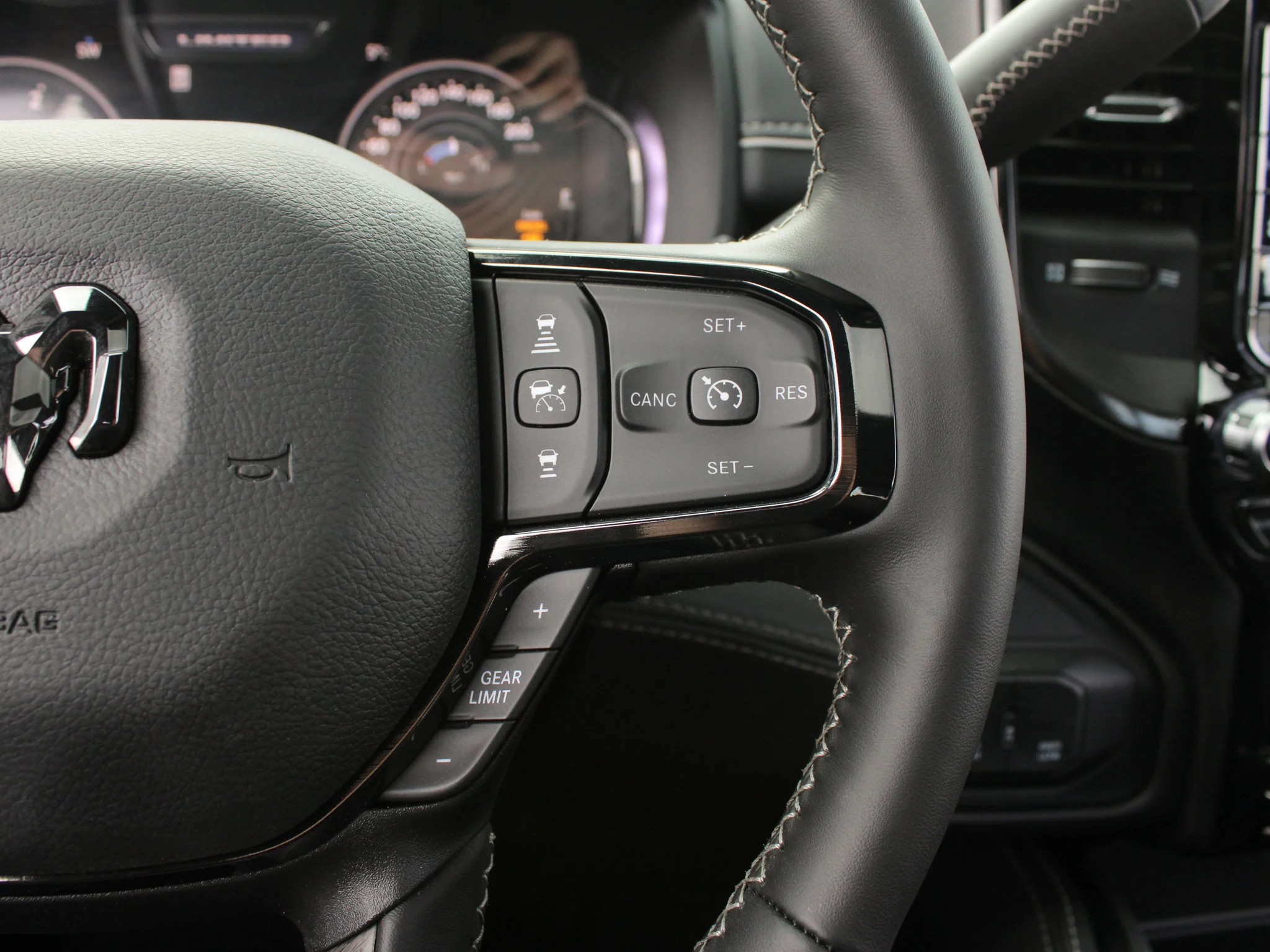 New 2026 Grey RAM Limited* image 18