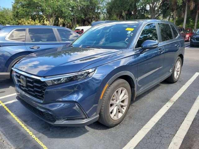 2024 Honda CR-V EX - Photo 2