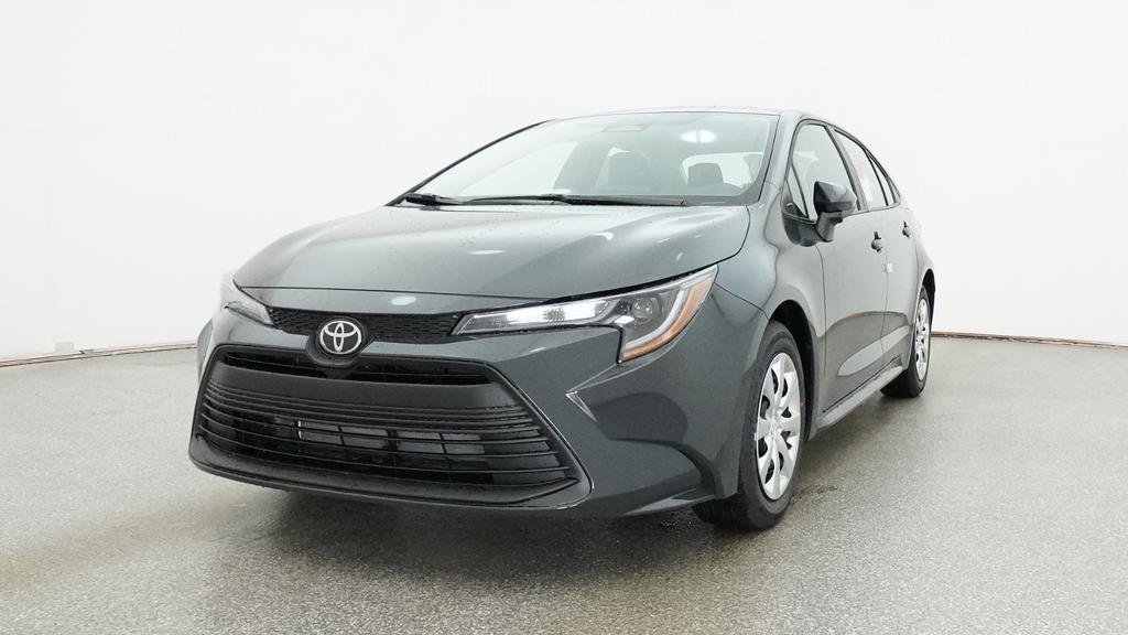 New 2027 Underground Toyota LE image 20