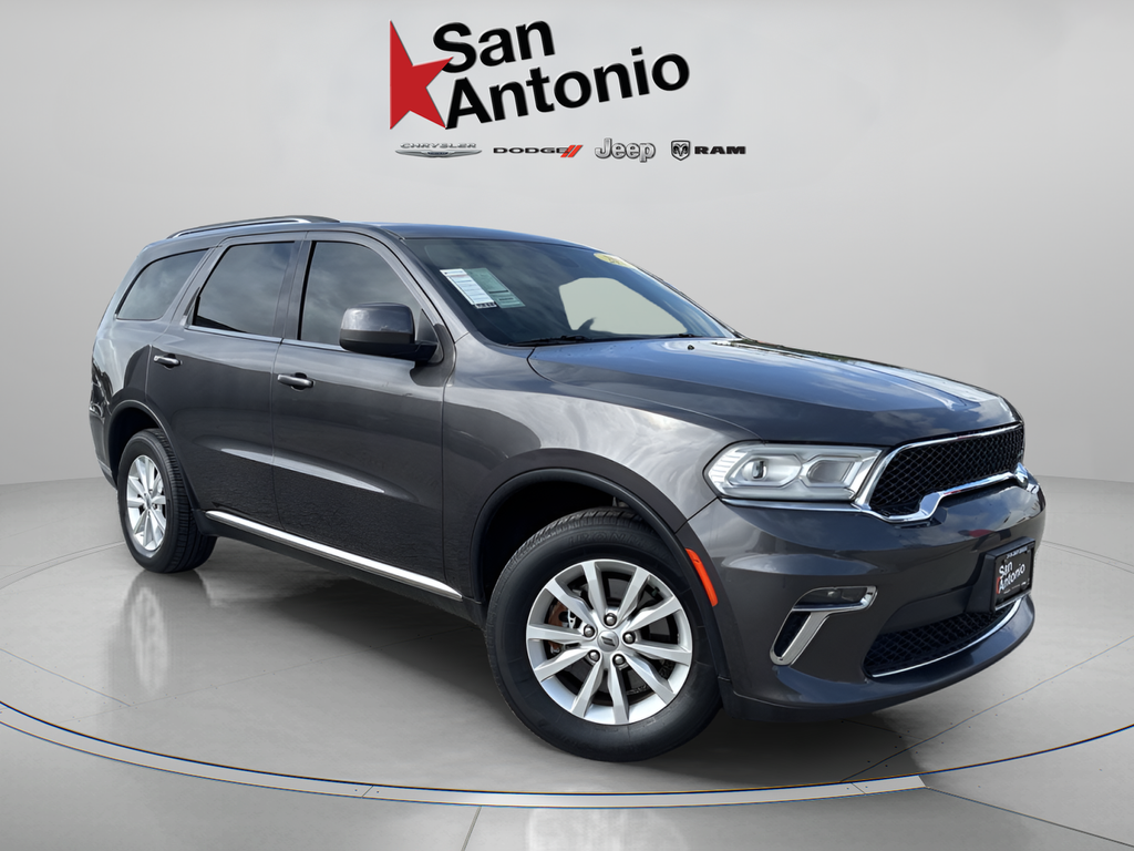 2021 Dodge Durango SXT Plus AWD's photo