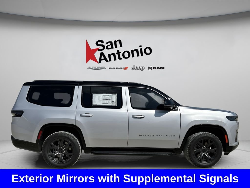 New 2026 Silver-Zynith Exterior Paint Jeep Upland image 17