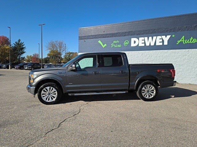 2015 Ford F-150 photo 2