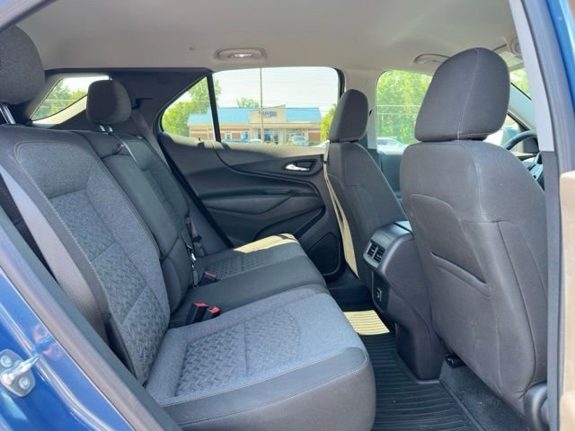 Used 2024 Blue Chevrolet LT image 11