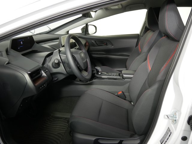Certified Used 2026 Wind Chill Pearl Toyota SE image 9