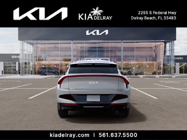 New 2026 Wolf Gray Kia LIGHT image 5